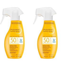 BIODERMA Photoderm Family Spray SPF50+