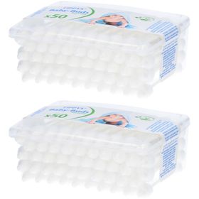 Tippys Baby Coton-Tiges Papier