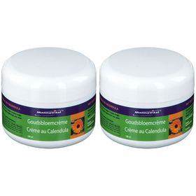 Mannavital Calendula Goudsbloemcrème
