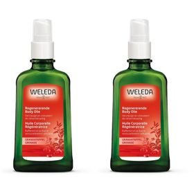 Weleda Huile Régénératrice à la Grenade