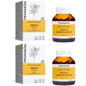 Pranarôm Nigelle