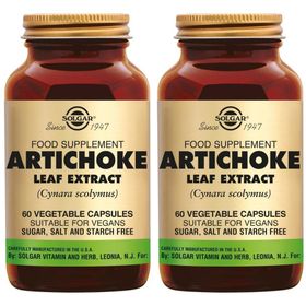 SOLGAR Artichoke Leaf Extract