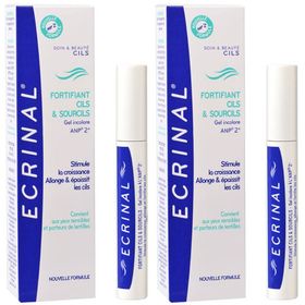 Ecrinal Fortifiant Cils & Sourcils