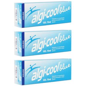 Algi-Cool Blue Gel