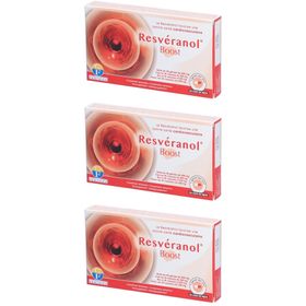 Resvéranol® Boost