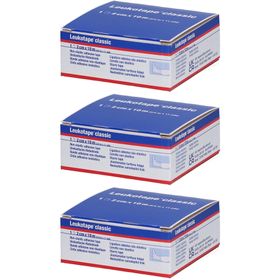 Leukotape® Classic 10 m x 2 cm Wit 01697-00