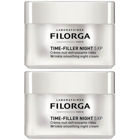 Filorga Time-Filler Night 5XP Anti-rimpel Nachtcrème