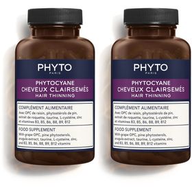 Phyto Phytocyane Haaruitval