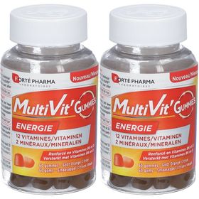 Forté Pharma Multivit 4G Energie