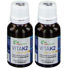 Vitanutrics Vitak2