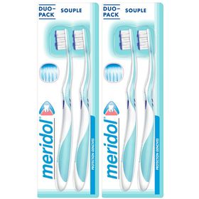 Meridol Brosse à Dents Gencives