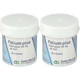 Deba Pharma Folium Plus