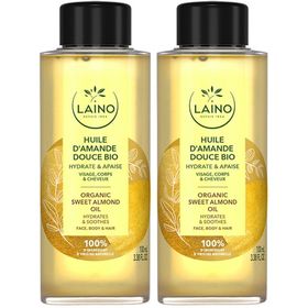 Laino Huile d'Amande Douce Bio