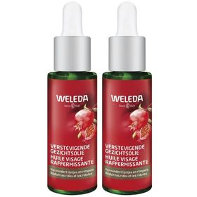 Weleda Granaatappel Verstevigende Gezichtsolie