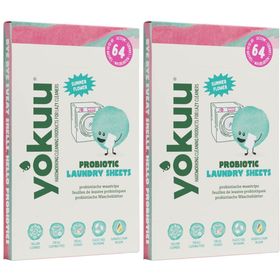 YOKUU® Natuurlijke Wasstrips Summer Flower