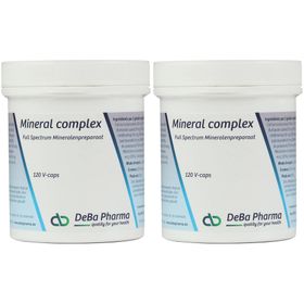 Deba Pharma Mineral-Complex