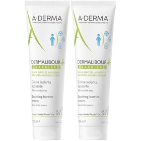 A-Derma Dermalibour+ Barrier Crème Isolante Apaisante | Peau irritée | agressée