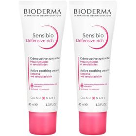 Bioderma Sensibio Defensive Rich