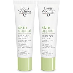 Louis Widmer Skin Appeal Sebo Gel Sans Parfum