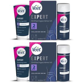Veet Expert Kit Crème Dépilatoire Maillot Intégral