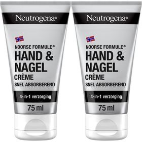 Neutrogena® Noorse Formule® Hand & Nagelcrème | Tegen Kloven