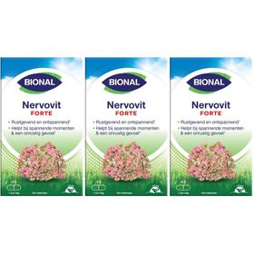Bional Nervovit Forte