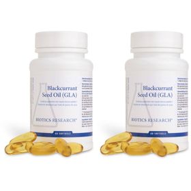 Biotics Research® Blackcurrant Seed Oil