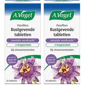 A.Vogel Passiflora Mentale Veerkracht | + Magnesium