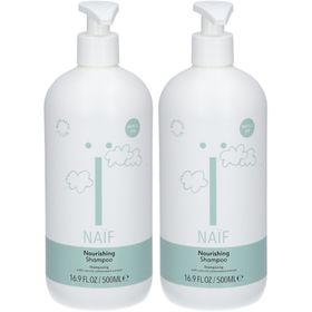 Naïf Baby & Kids Nourishing Shampoo