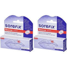 SoreFix® Rescue Koortslipcrème 4-in-1 SPF30