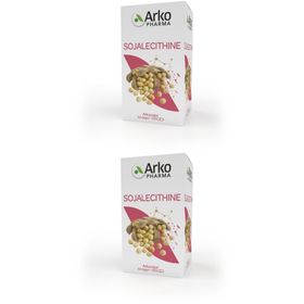 Arkocaps Sojalecithine Plantaardig
