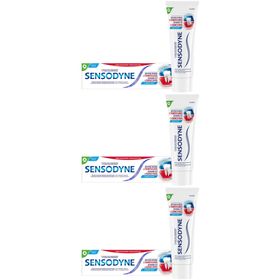 Sensodyne Sensibilité & Gencives dentifrice quotidien pour dents sensibles