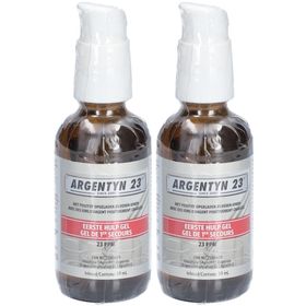 Argentyn 23 First Aid Energy Gel
