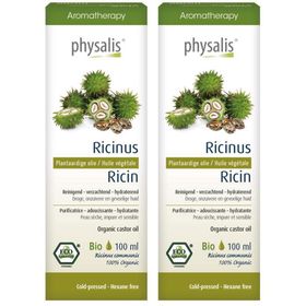 Physalis® Ricinus Plantaardige Olie Bio