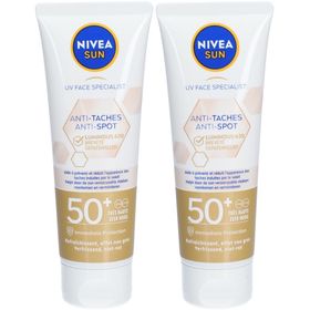 Nivea Sun UV Face Specialist Anti-Spot Luminous 630 SPF 50+