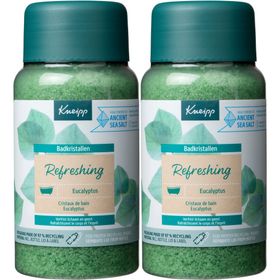 Kneipp Cristaux de Bain Refreshing Eucalyptus