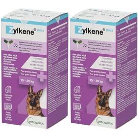 Zylkene® Grands Chiens 15-60kg