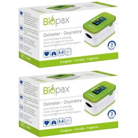 Biopax Saturatiemeter