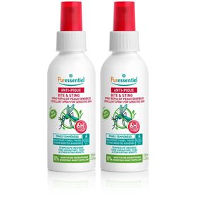 Puressentiel Spray Anti-Pique Peau Sensible
