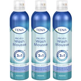 TENA ProSkin Wash Mousse