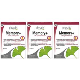 Physalis® Memory+