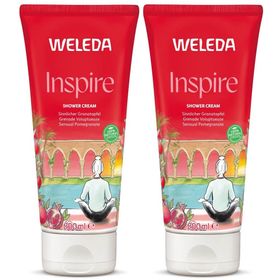 Weleda Granaatappel Inspire Douchecrème