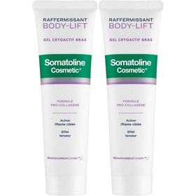 Somatoline Cosmetic Body lift Gel Cryo Bras