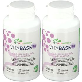 VitaNutrics Vitabase 7.4
