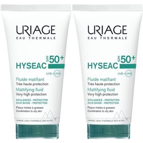 Uriage Hyséac Mattifying Fluid SPF50+