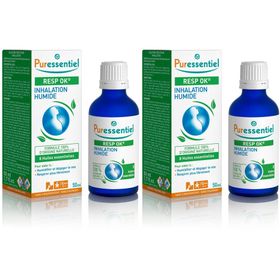 Puressentiel Ademhaling Vochtige Inhalatie