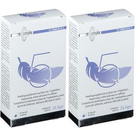 CC Complex N°5 Slaap