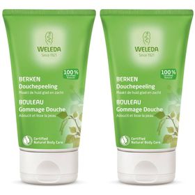 Weleda Gommage Douche au Bouleau