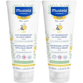 Mustela Baby Voedende Melk Met Cold Cream Normale Huid