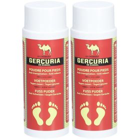 Gercuria GERCURIA POUDRE POUR LES PIEDS